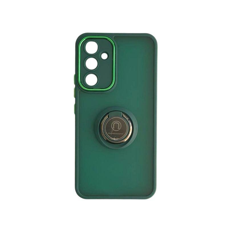 RING Maska za mobitel Samsung A34, Zelena