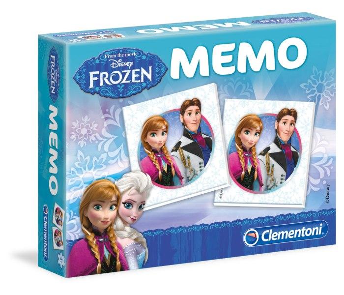 Frozen Memorija frozen