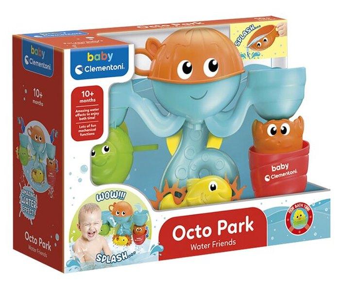 Clementoni igračka Clementoni za bebe, za kupanje