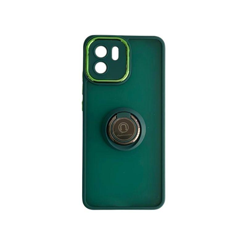 RING Maska za mobitel Redmi A1, Zelena