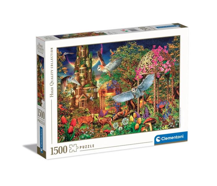 Clementoni Igračka Clementoni puzle 1000 kom., vesela šuma
