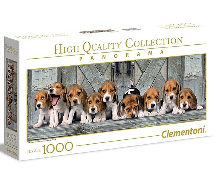 Clementoni Igračka Clementoni puzle 1000 beagles