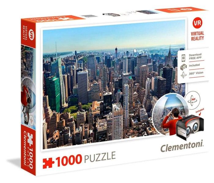 Puzle 1000 virtual reality