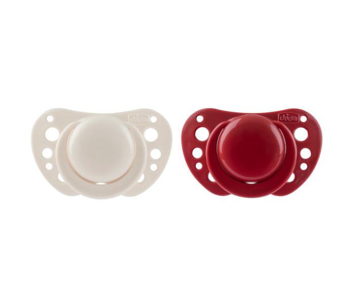 Silikonska varalica 6-16m+2/1 bordo/bijela physio air