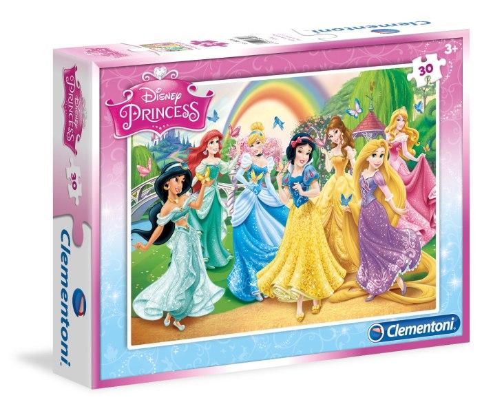 Puzle 30 kom. princess special collection