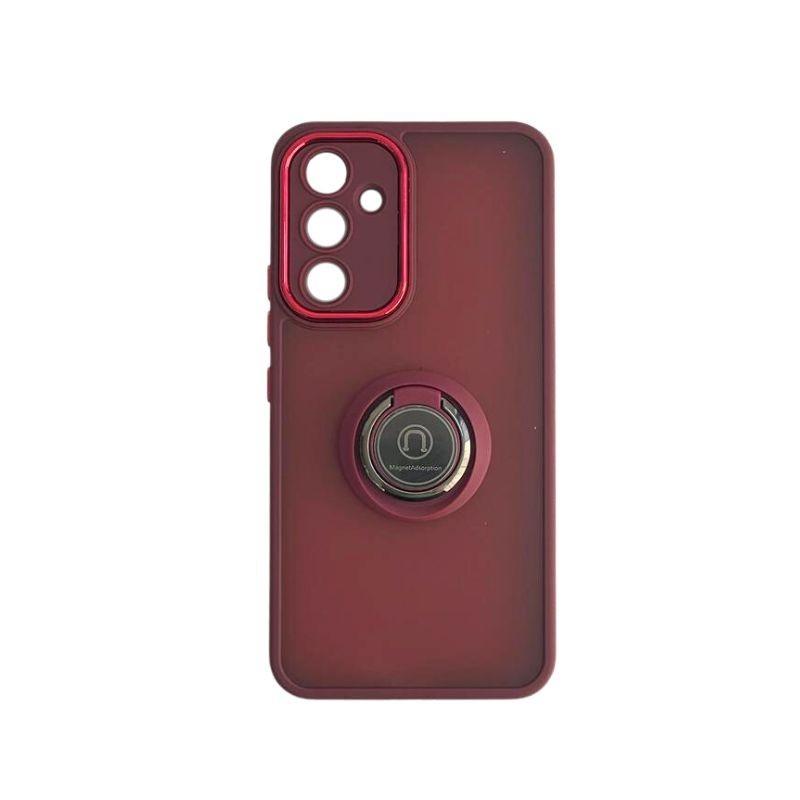 RING Maska za mobitel Samsung A34, Crvena