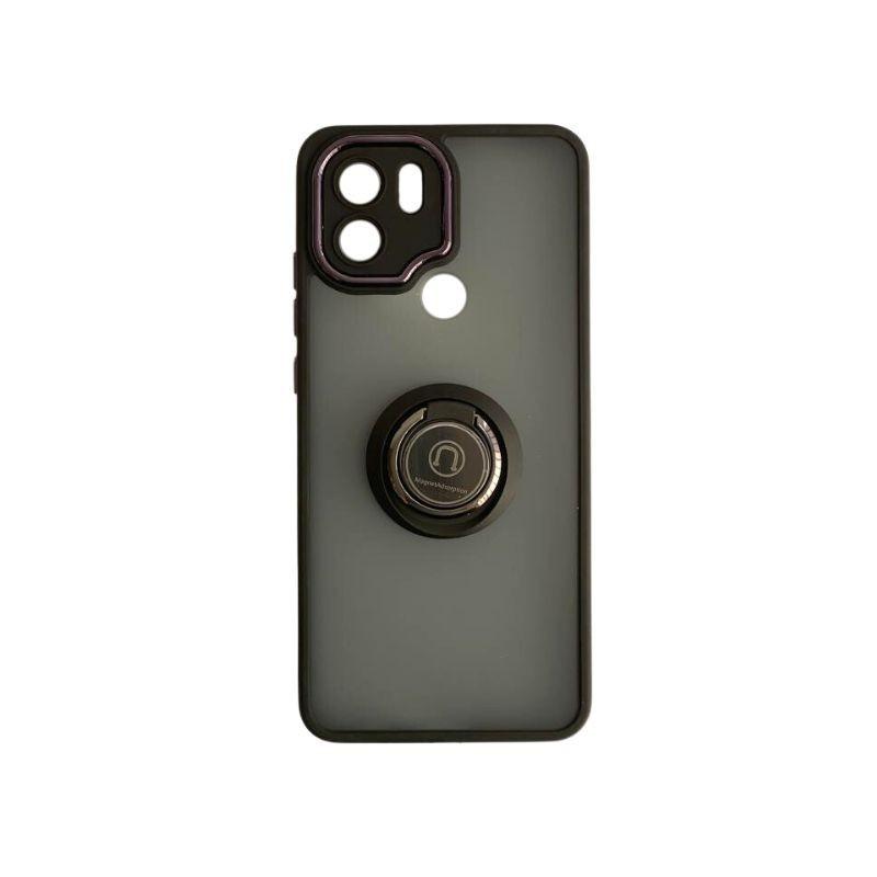 RING Maska za mobitel Redmi A1+, Crna