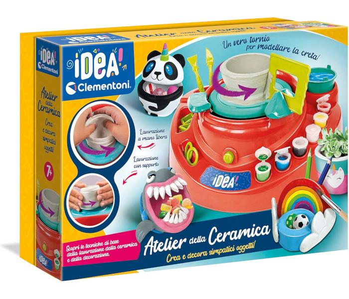 Clementoni igračka Clementoni kreativna ideja, grnčarski točak