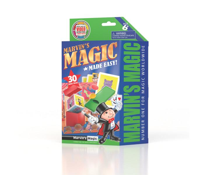 Marvins magic Igračka Marvins magic, 30 trikova green