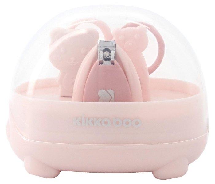 Kikkaboo Set za nokte Kikkaboo pink