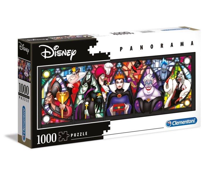 Clementoni Igračka Clementoni puzle 1000 kom., Panorama Disney
