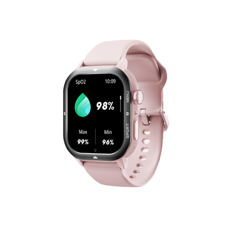 CUBOT Pametni sat U1, Roza