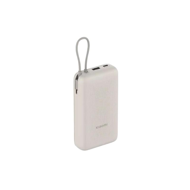 XIAOMI Power Bank 20000mAh, 33W, Bež