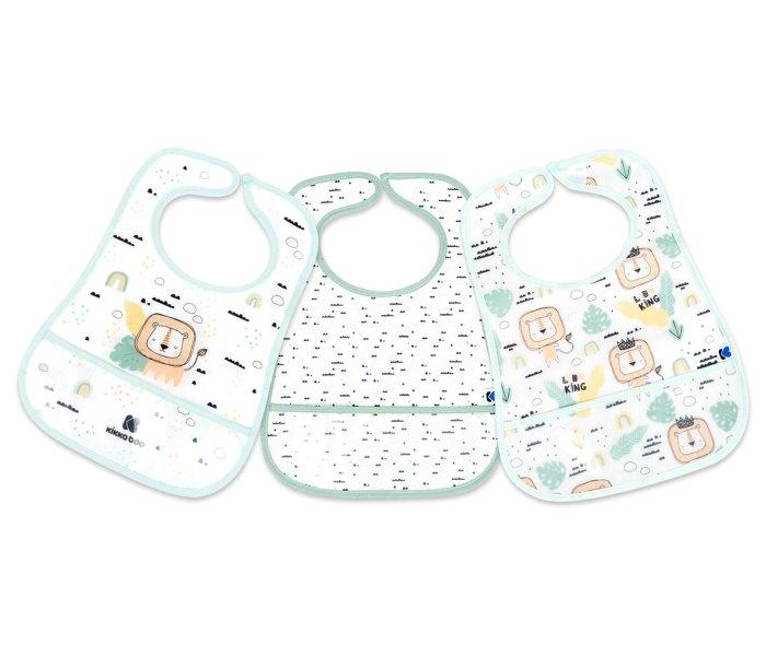 Kikkaboo Portikla za bebe sa dijelom za hranu, 3 komada