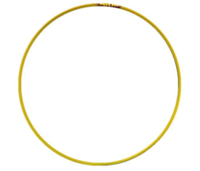 Hula hop D80 4156, žuti
