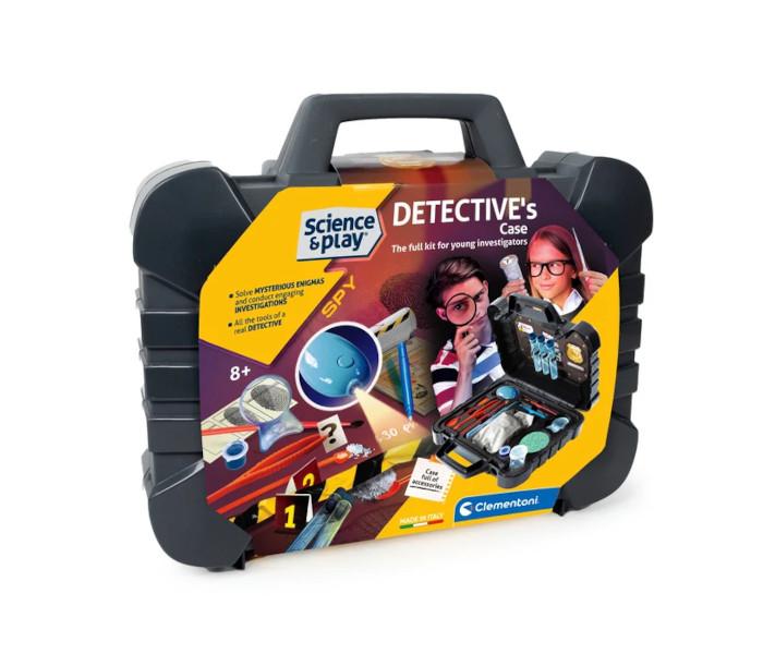 Clementoni igračka Clementoni nauka i igra, detektivski slučaj