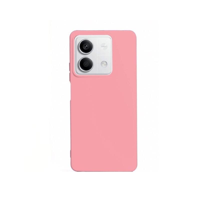 Maska za mobitel Xiaomi Note 13 Pro 4G, Roze