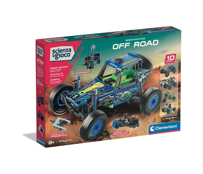 Clementoni Igračka Clementoni science, Mehanička laboratorija-auto