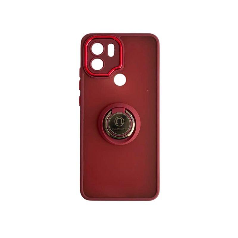 RING Maska za mobitel Redmi A1+, Crvena