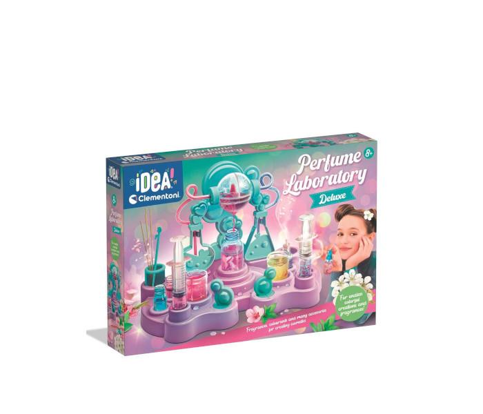 Clementoni Igracka Clementoni science perfume laboratory deluxe