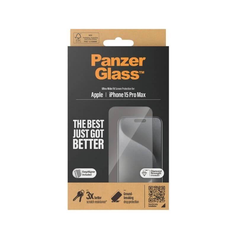 Zaštitno staklo za mobitel Apple iPhone 15 Pro Max