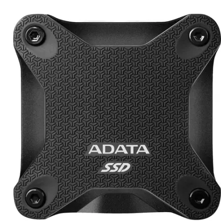 Adata Eksterni SSD Durable SD620, 2TB, Crni