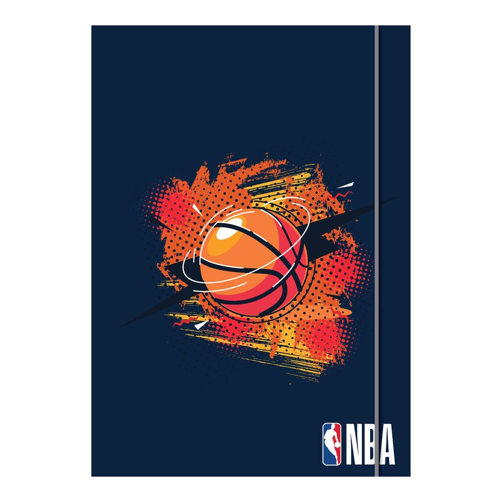 Mapa Sa Elastikom A4, Nba