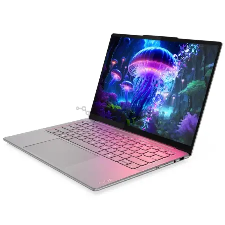 Lenovo Laptop Slim 7i Aura Edition 14 83MC0005US, Siva