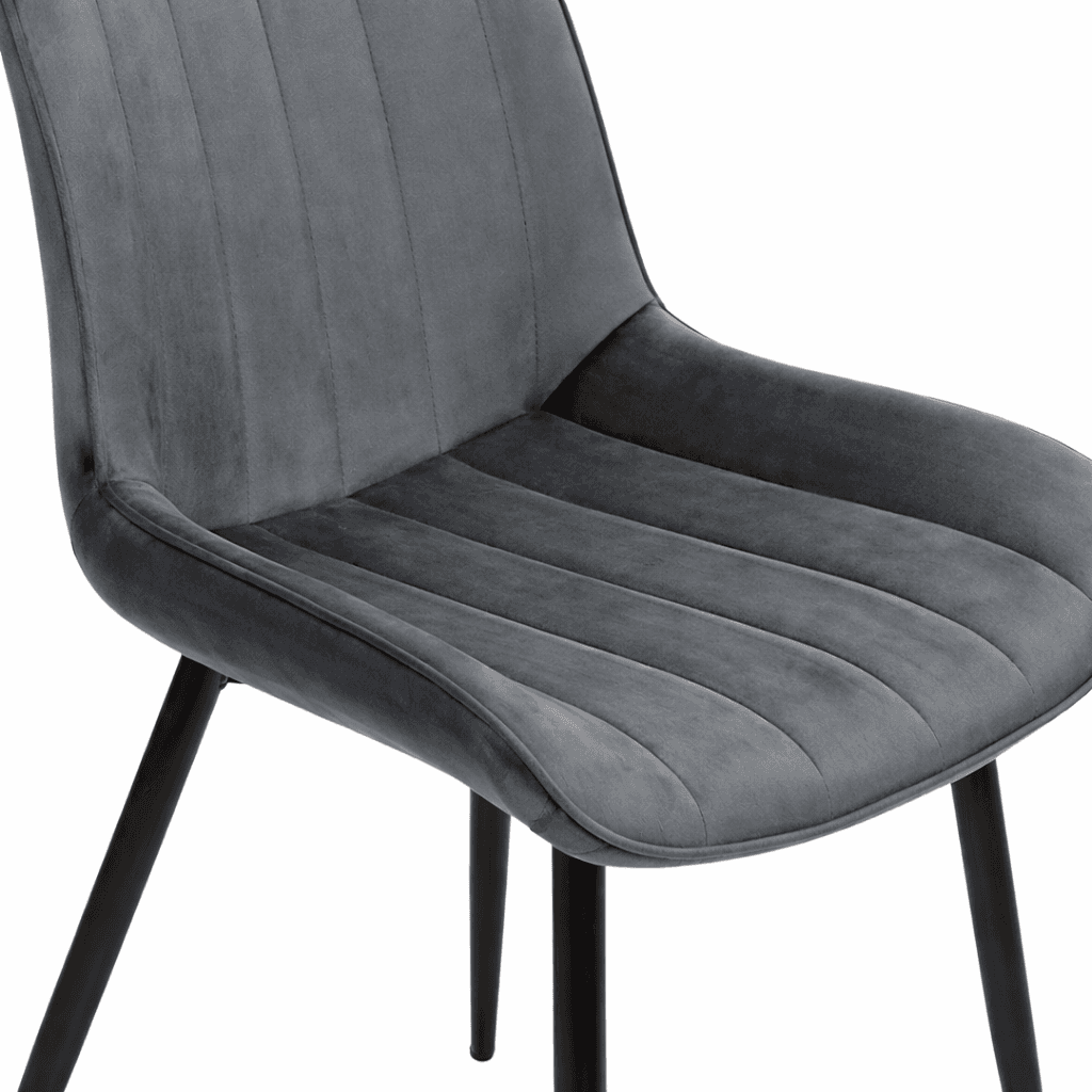 Giga Trpezarijska Stolica REPOSE, Siva