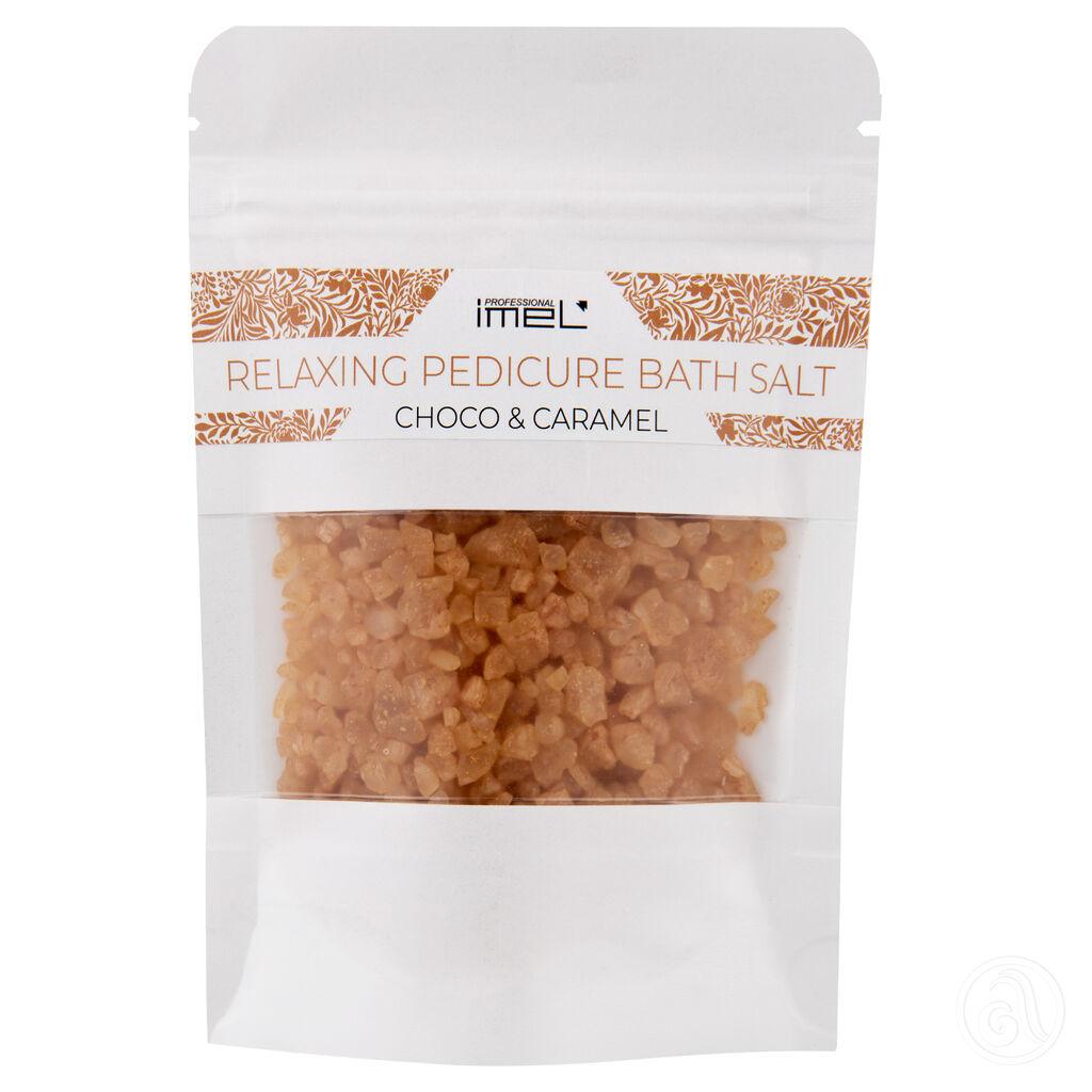 Imel Professional So za pedikir Čokolada i Karamela, 120g