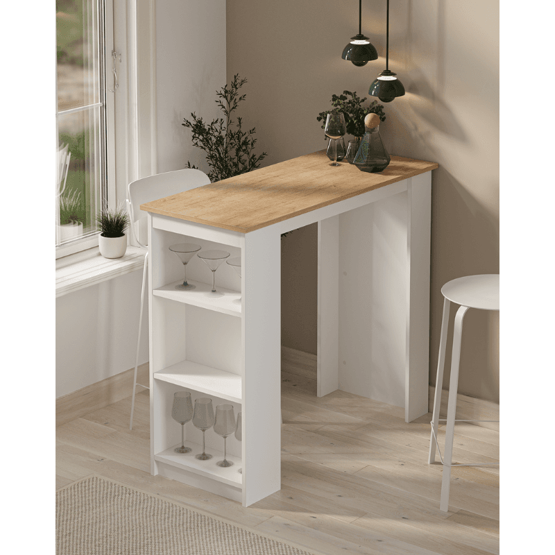 Max Kuhinjski ostrvski sto Ibiza 34-09-41