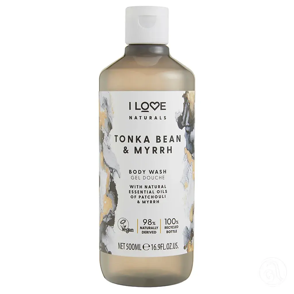 I Love Gel Za Tuširanje, Tonka i Smirna