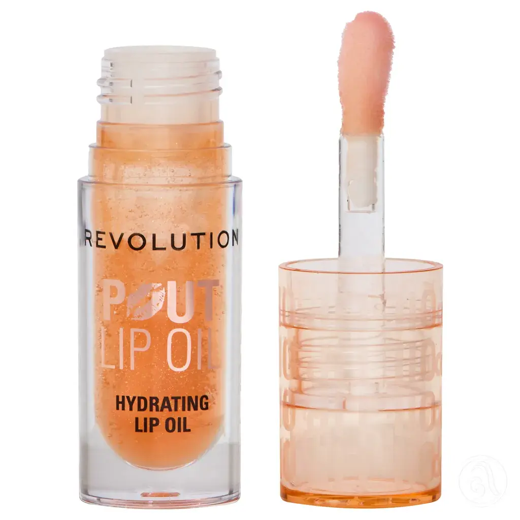 Revolution Ulje za usne Honey Shimmer
