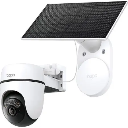 TP-Link Oprema za kameru Solar-powered Pan/Tilt Wi-Fi Tapo C610
