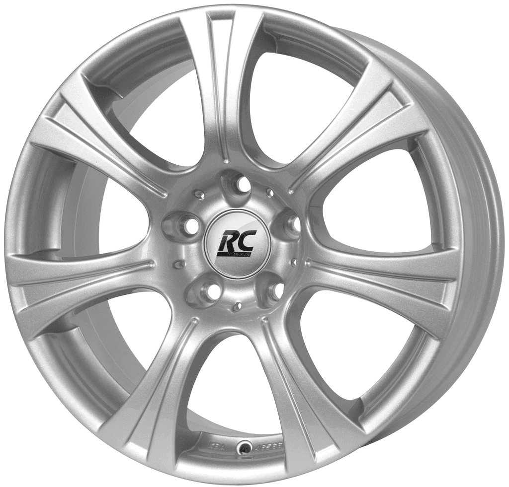 Rc Design Alu felna RC15 T 6,5x16 5x130 ET60 ks
