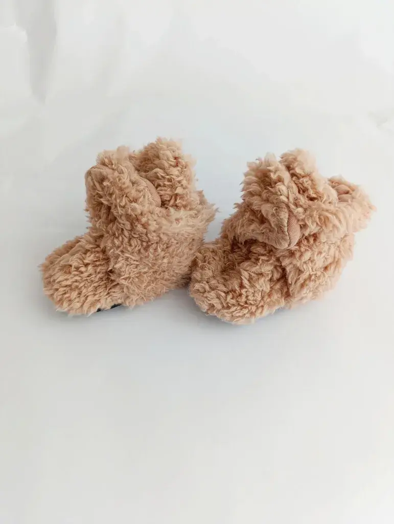 Orangetree Patofne za bebe Stay On Teddy, Smeđe