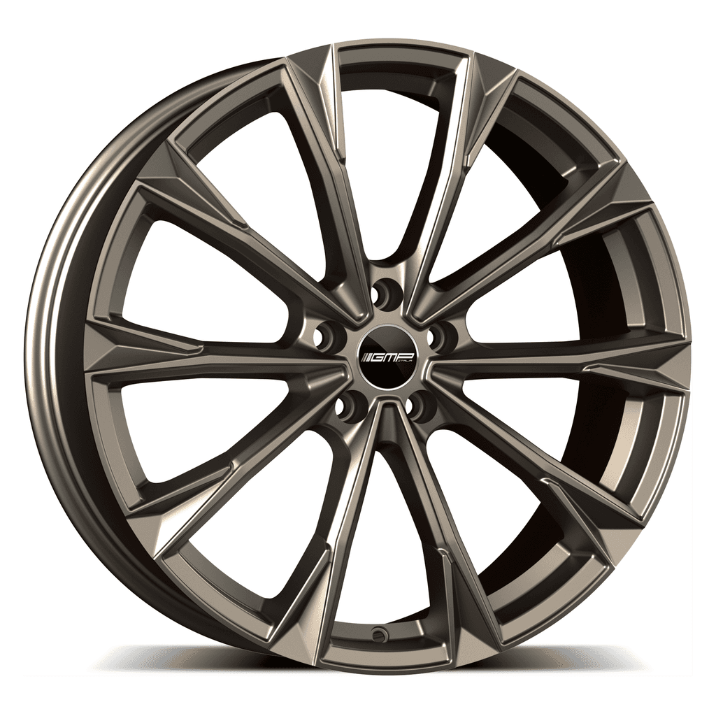 GMP Italia Felna 8X19 5X108 ET42 73,1, Metal, Bronzane boje