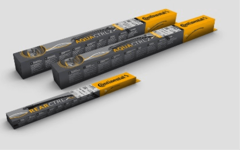 Continental Set metlica AQUACTRL 600/480 MM 2800011100280