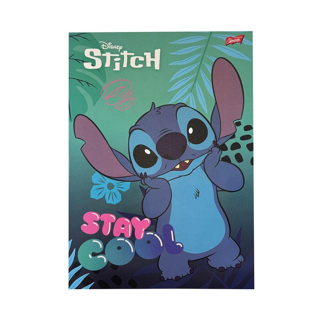 Sveska Meka A4/54, Karo, Stitch