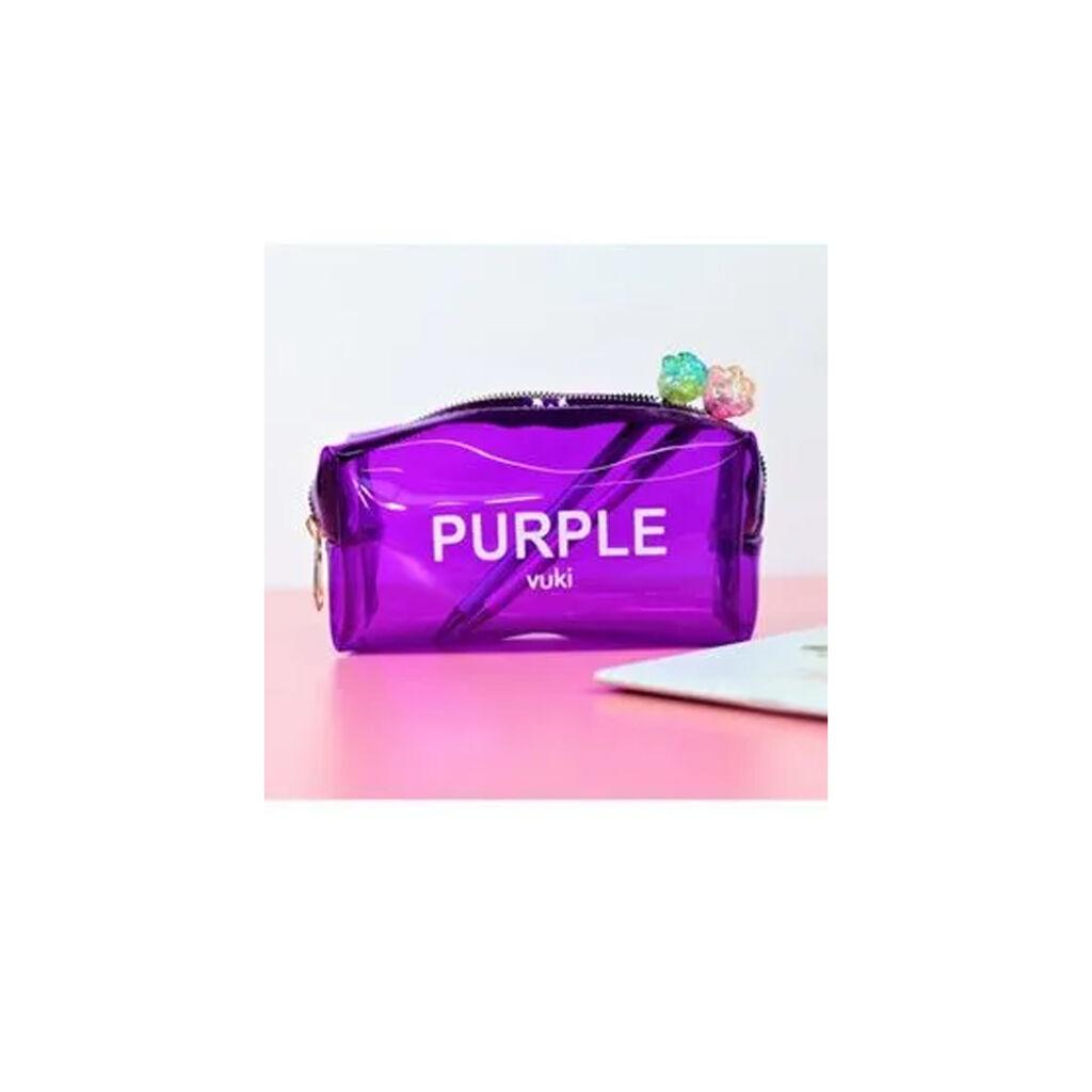 Street Pernica Prazna Pvc, Purple Vuki