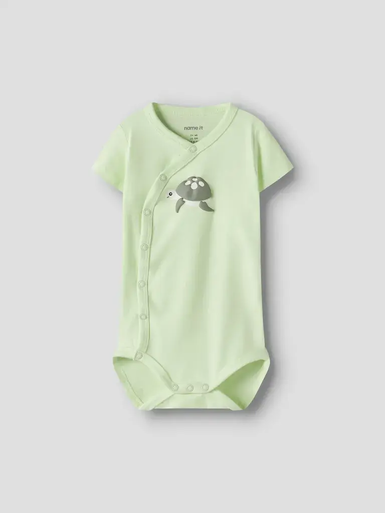 Name It Bodi za bebe, Žuti