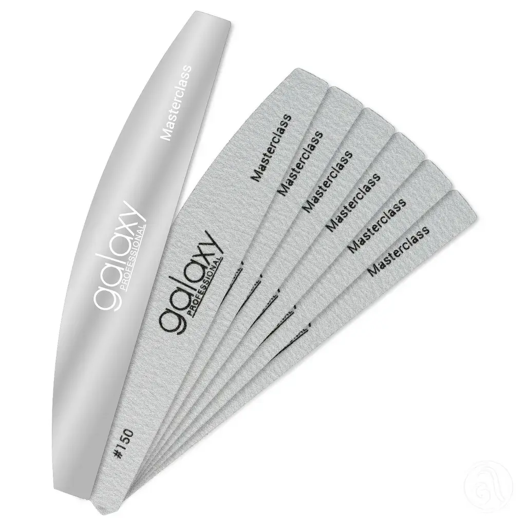 Galaxy Professional Set Nosač I Zamjenski Brusni Papiri #150