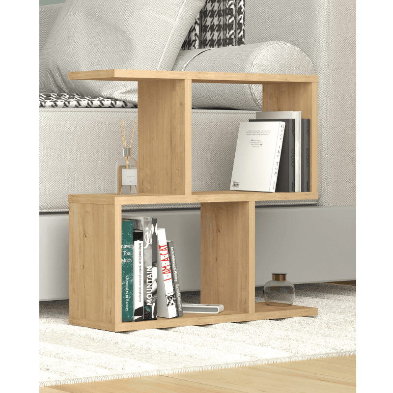 Max Pomoćni sto Side 22-40-02, Polica za knjige