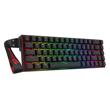 Redragon Mehanicka Gaming Tastatura RGB Draconic Pro Plus K530, Bluetooth, Crna