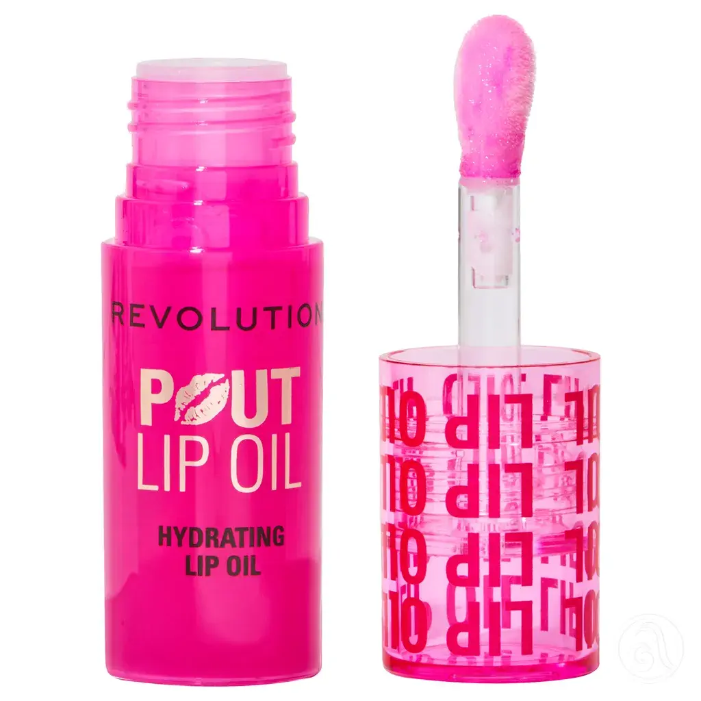 Revolution Ulje za usne Raspberry Pink
