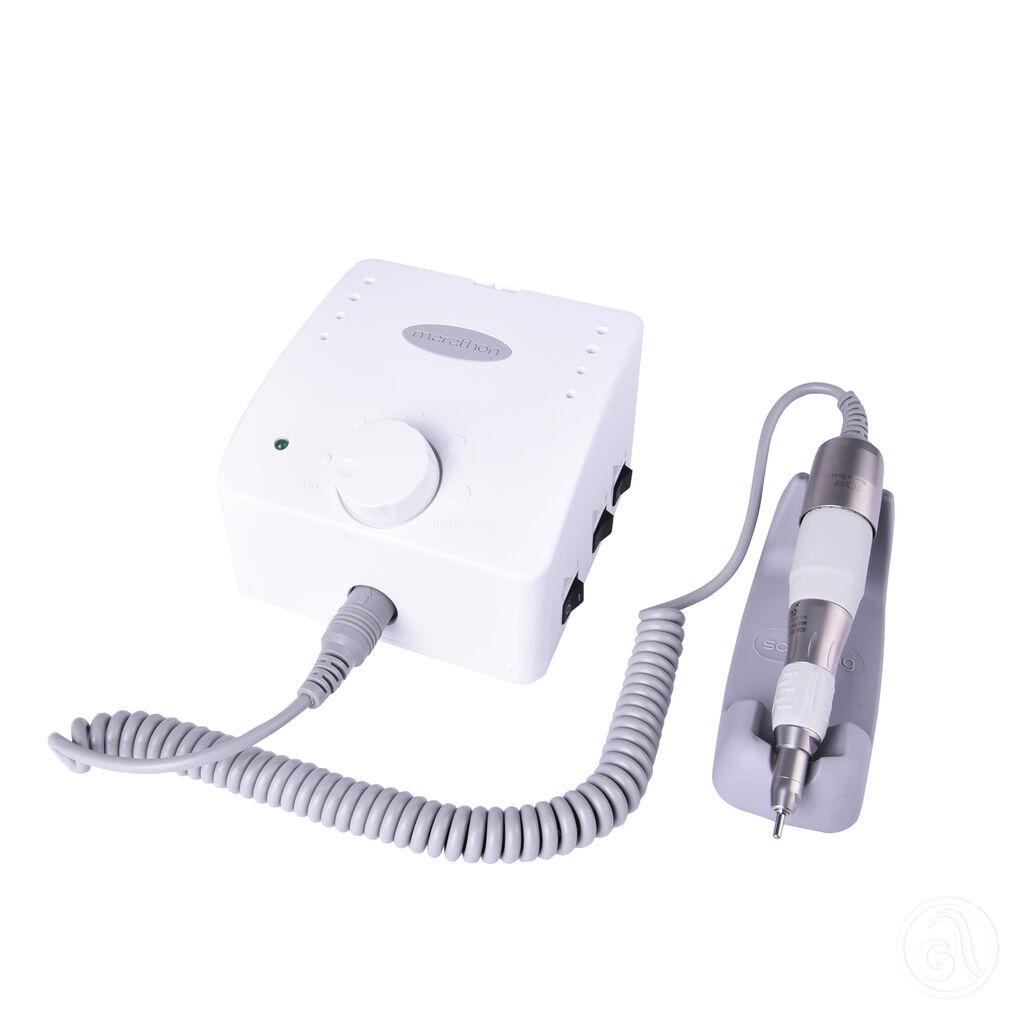 Marathon Električna turpija/Brusilica za nokte Professional K-35 Cube, BIjela