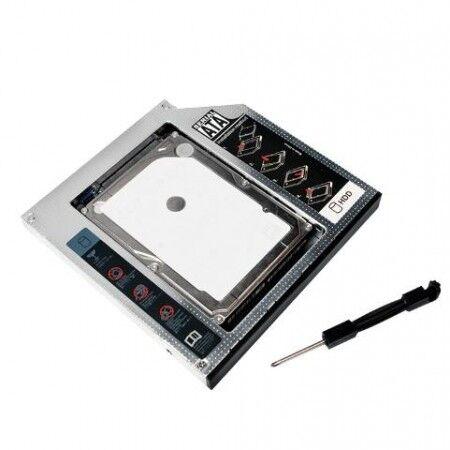 Logilink Caddy za Notebook DVD To HDD/SSD 12.7mm AD0016