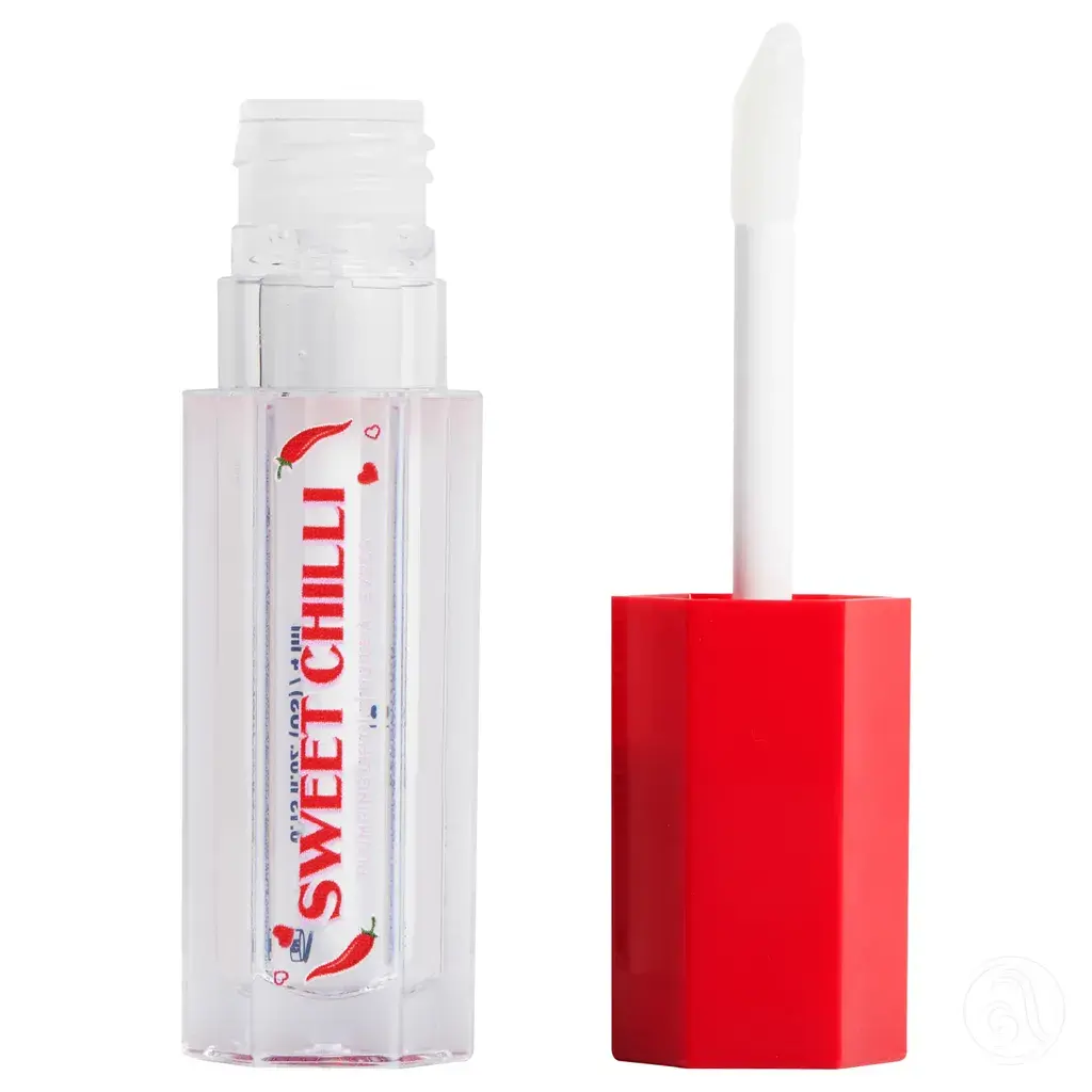 I Heart Revolution Ulje za puniji izgled usana Sweet Chilli Clear, 4ml