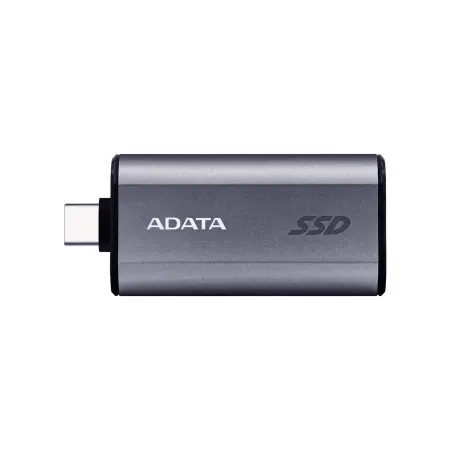 Adata Eksterni SSD SC750, 1TB, Sivi