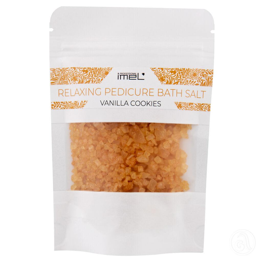 Imel Professional So za pedikir Vanila, 120g